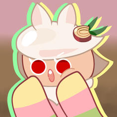 Another old example mainly here to show my how I draw Cookie Run characters